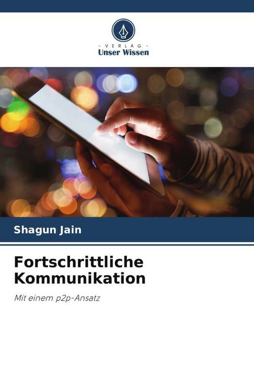 Produktbild: Fortschrittliche Kommunikation