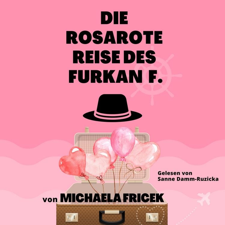 Produktbild: Die rosarote Reise des Furkan F.