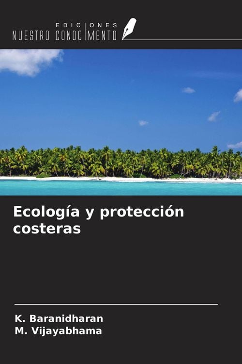 Produktbild: Ecolog&iacute;a y protecci&oacute;n costeras