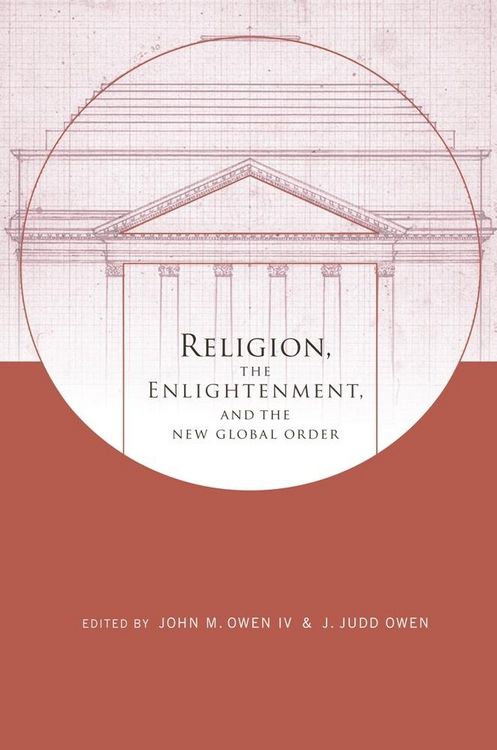 Produktbild: Religion, the Enlightenment, and the New Global Order