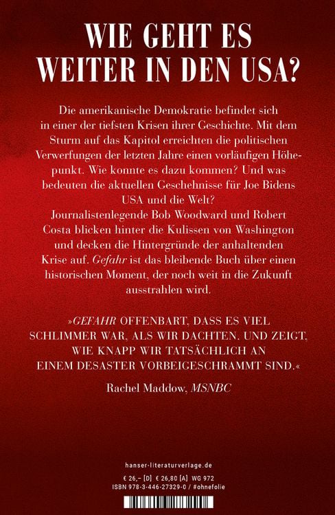 Produktbild: Gefahr