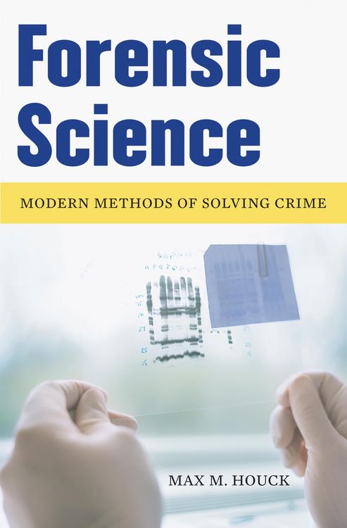 Produktbild: Forensic Science
