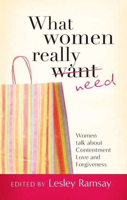 Produktbild: What Women Really Need