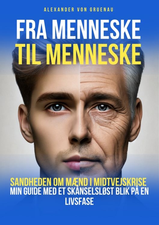 Produktbild: Fra menneske til menneske