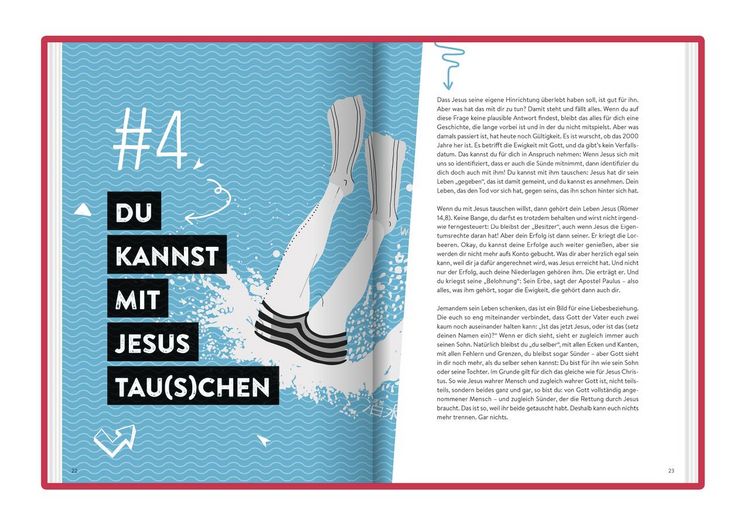 Produktbild: #deinegeschichte - Lebe deinen Glauben