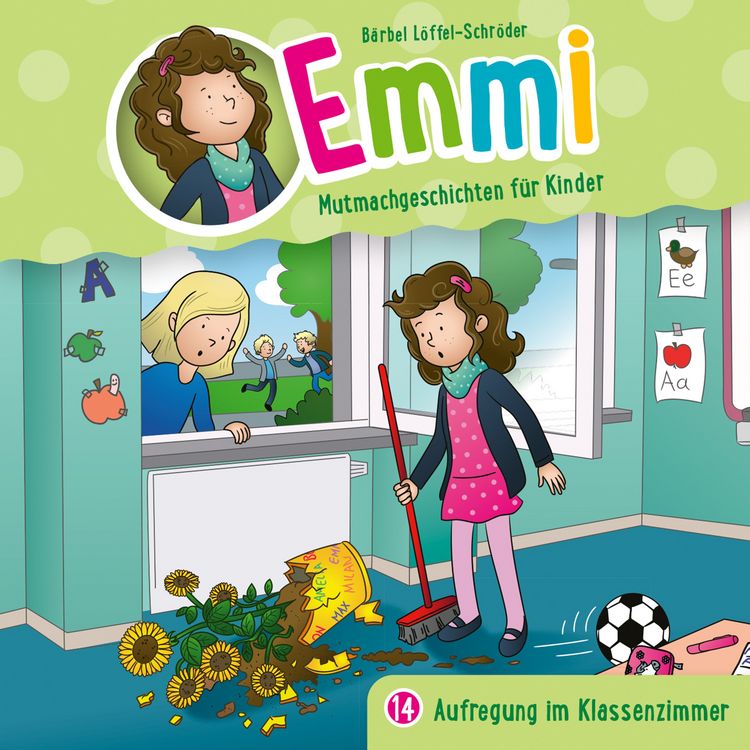 Produktbild: 14: Aufregung im Klassenzimmer