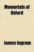 Produktbild: Memorials of Oxford (Volume 2)