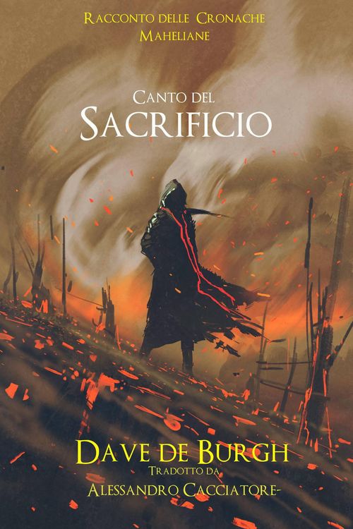 Produktbild: Canto del Sacrificio