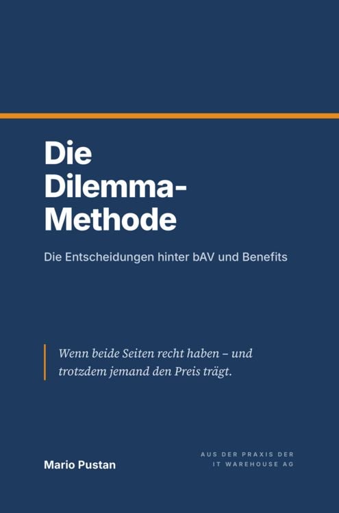 Produktbild: Die Dilemma-Methode