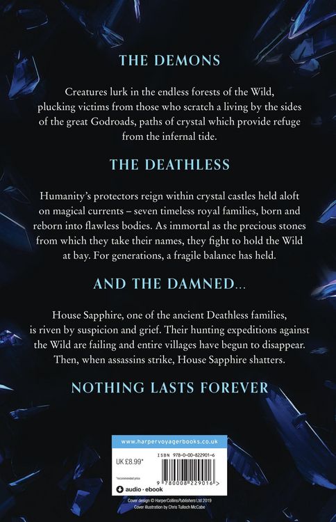 Produktbild: The Deathless