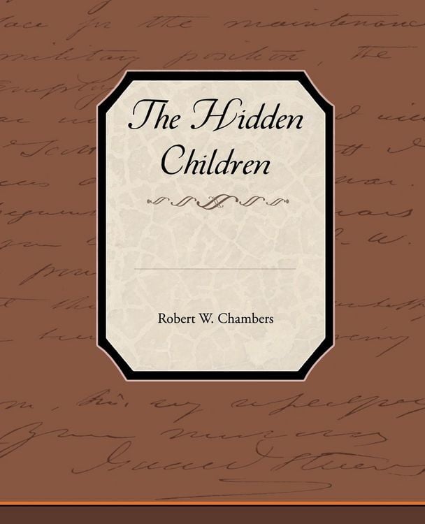 Produktbild: The Hidden Children