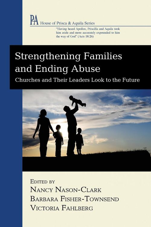 Produktbild: Strengthening Families and Ending Abuse