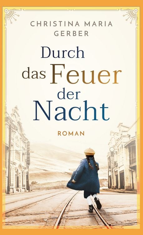 Produktbild: Durch das Feuer der Nacht