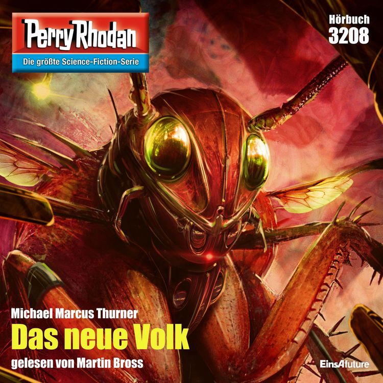 Produktbild: Perry Rhodan 3208: Das neue Volk
