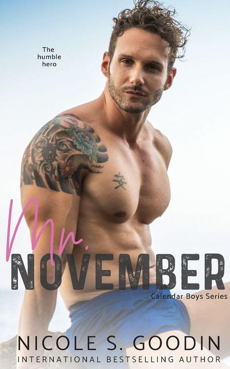 Produktbild: Mr. November