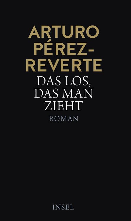 Bild vom Artikel Das Los, das man zieht vom Autor Arturo Perez-Reverte