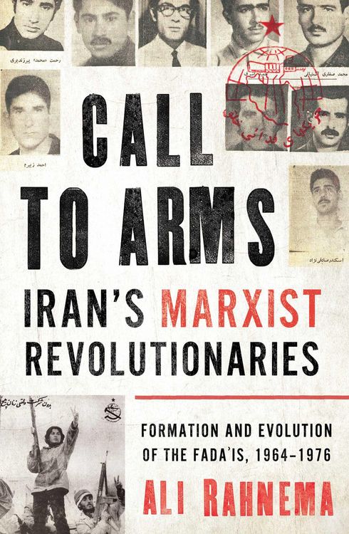 Produktbild: Call to Arms: Iran's Marxist Revolutionaries