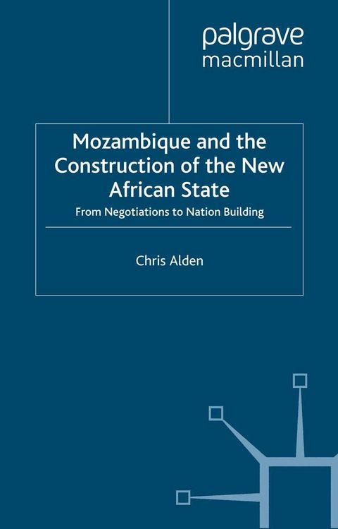Produktbild: Mozambique and the Construction of the New African State