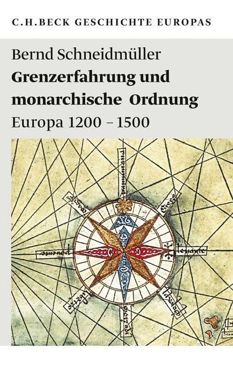 Produktbild: Grenzerfahrung und monarchische Ordnung