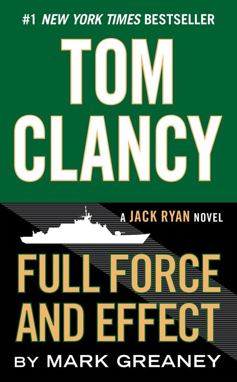 Produktbild: Tom Clancy's Full Force and Effect