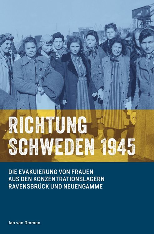 Produktbild: Richtung Schweden 1945