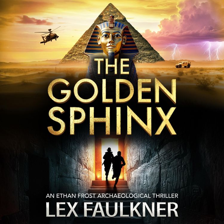 Produktbild: The Golden Sphinx
