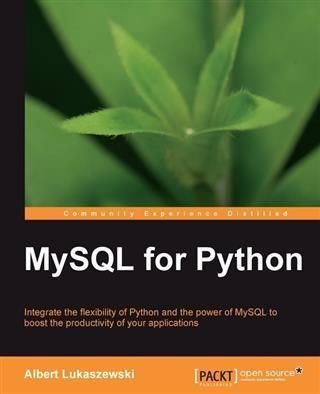 Produktbild: MySQL for Python
