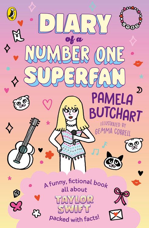Produktbild: Diary of a Number One Superfan