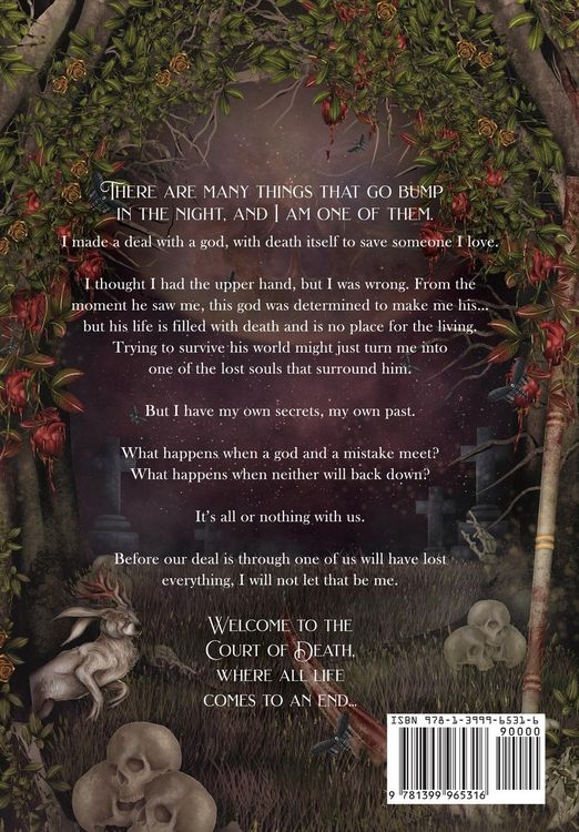 Produktbild: Court of Death