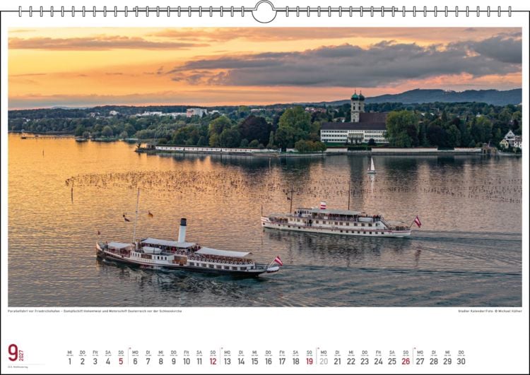 Produktbild: Grenzenlos Bodensee 2027