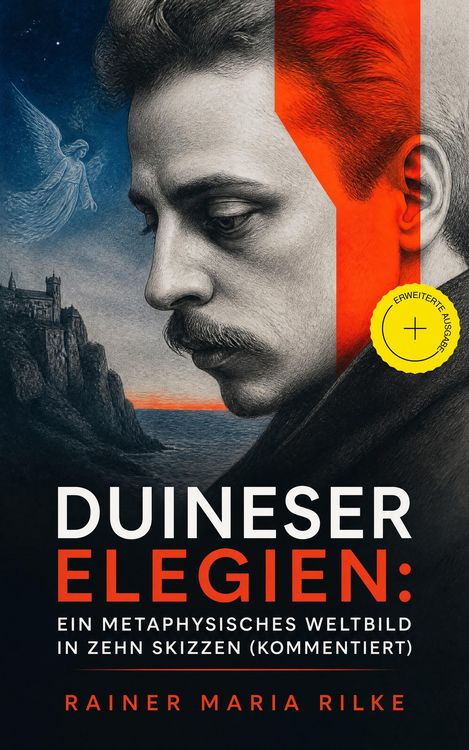 Produktbild: Duineser Elegien: Ein metaphysisches Weltbild in zehn Skizzen