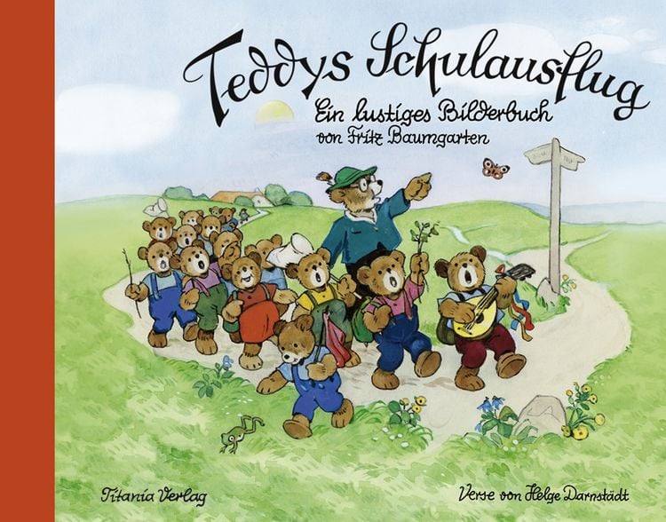 Produktbild: Teddys Schulausflug