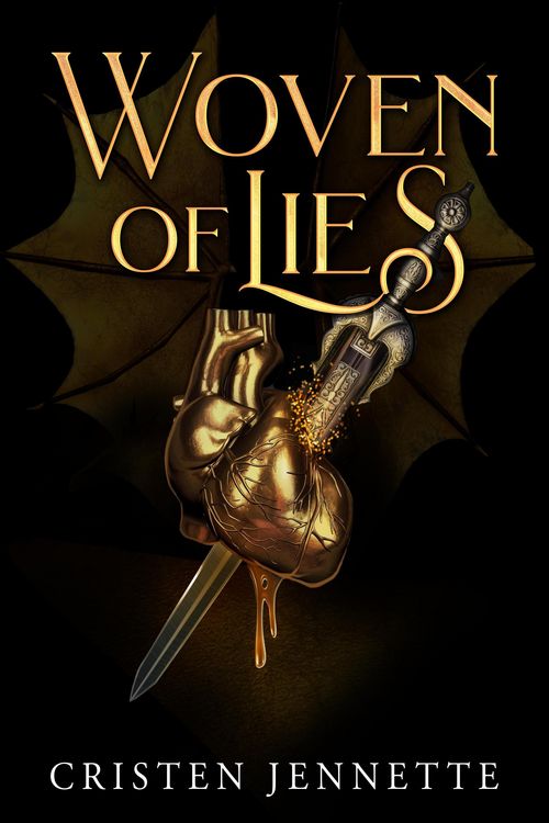 Produktbild: Woven of Lies