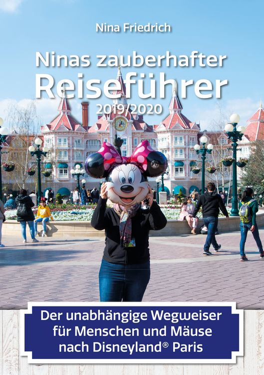 Produktbild: Ninas zauberhafter Reisef&uuml;hrer