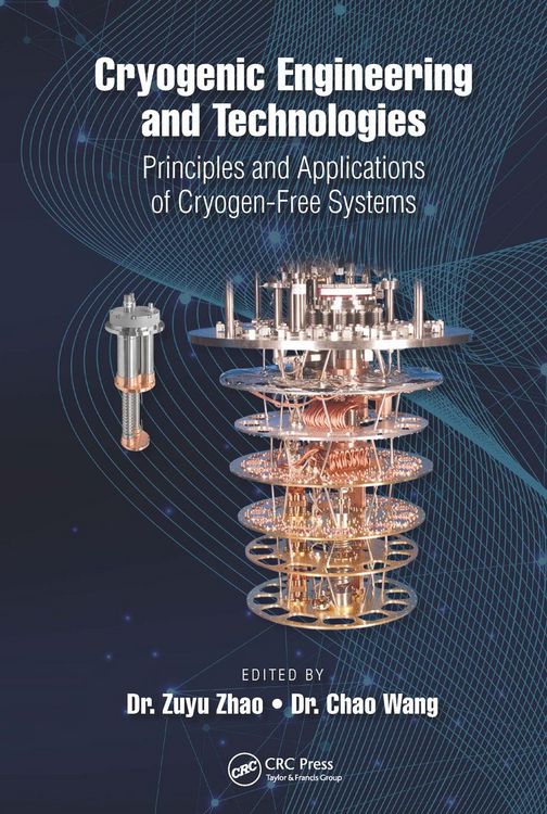Produktbild: Cryogenic Engineering and Technologies