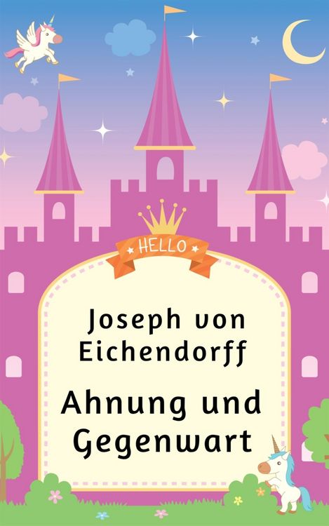 Produktbild: Ahnung und Gegenwart