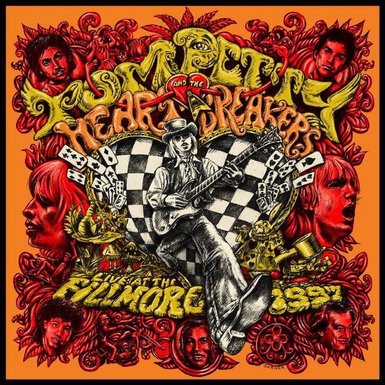 Produktbild: Live at the Fillmore,1997