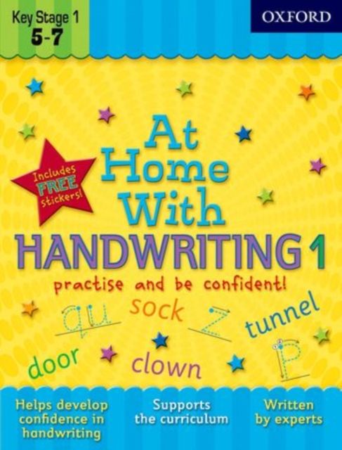 Produktbild: Ackland, J: At Home With Handwriting 1