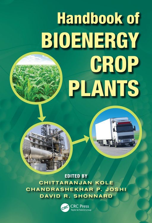 Produktbild: Handbook of Bioenergy Crop Plants