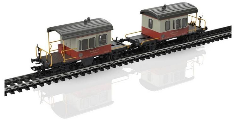 Produktbild: M&auml;rklin 46850 Personenwagen AC