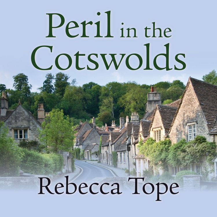 Produktbild: Peril in the Cotswolds