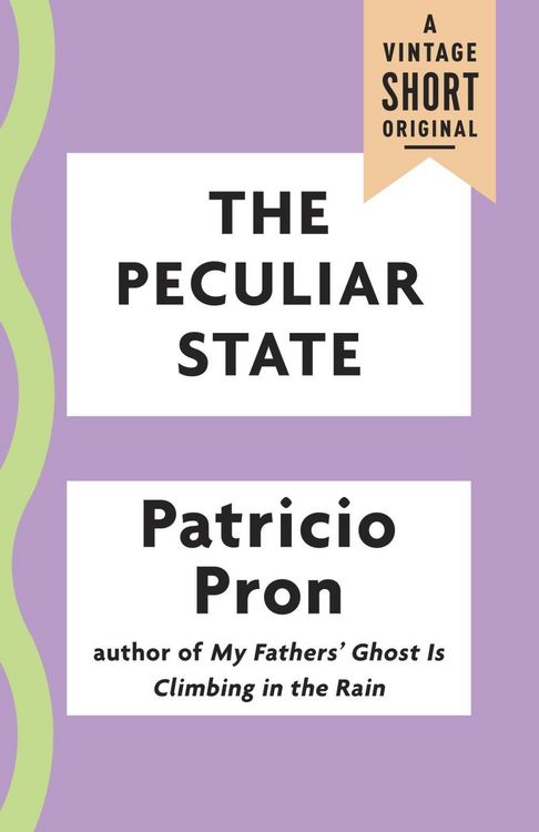 Produktbild: The Peculiar State