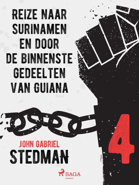 Produktbild: Reize naar Surinamen en door de binnenste gedeelten van Guiana 4