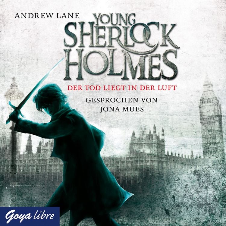 Bild vom Artikel Young Sherlock Holmes. Der Tod liegt in der Luft [Band 1] vom Autor Andrew Lane