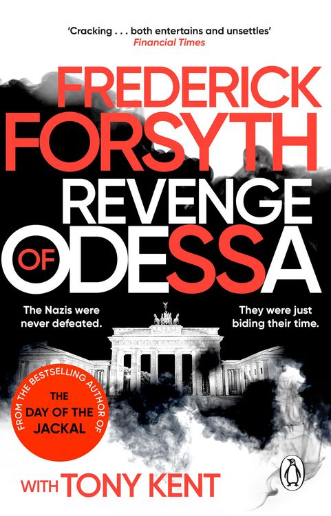 Produktbild: Revenge of Odessa
