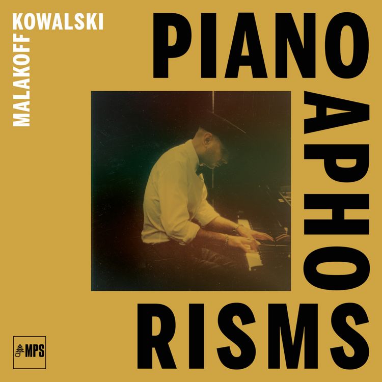 Produktbild: Piano Aphorisms