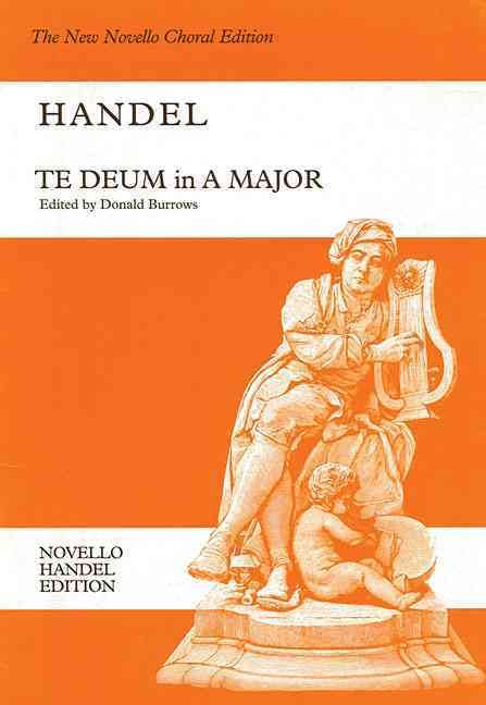 Produktbild: Te Deum in a Major