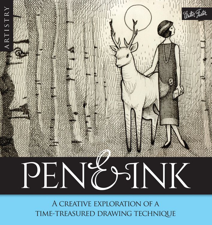 Produktbild: Artistry: Pen & Ink