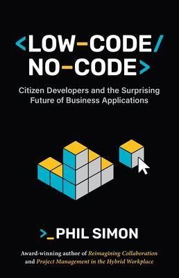 Produktbild: Low-Code/No-Code