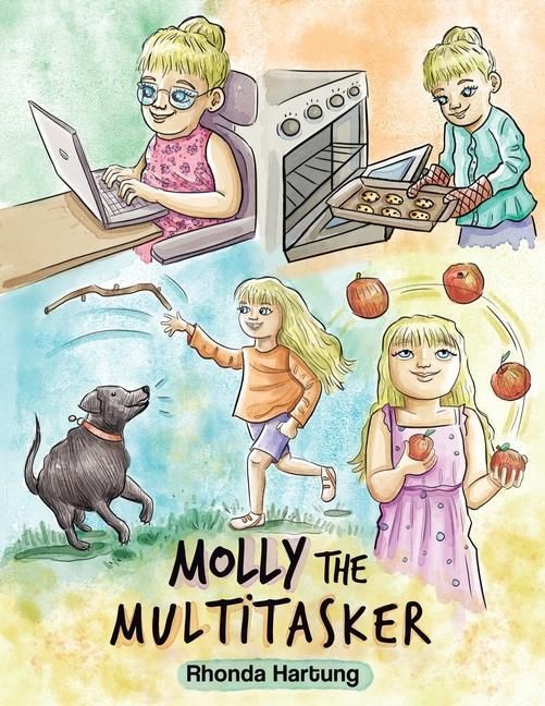 Produktbild: Molly the Multitasker